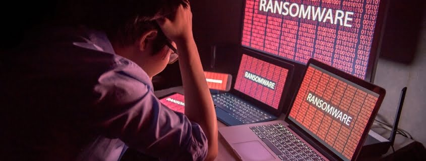 Ransomware - Hackerangreb - yourCompany - yourITdefence