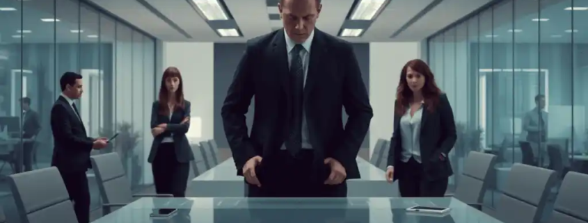 Insiderkriminalitet og interne undersøgelser: Når tillid bliver en trussel Insiderkriminalitet og interne undersøgelser - Når tillid bliver en trussel - yourCompany